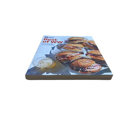 Best of WW Cookbook Healthy Kitchen 2019 Weight Watchers Recipes SmartPoints - Picture 7 of 9